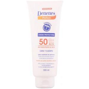 Denenes Sun Protech Face And Body Cream Spf50 300ml