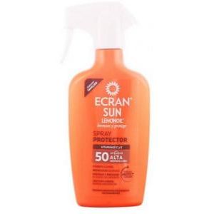 Ecran Sun Lemonoil Protect Spray Spf50 300ml