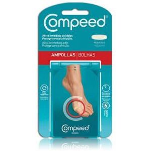 Compeed Blister Small Plasters 6 Units