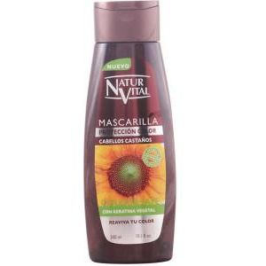 Naturaleza Y Vida Colorsafe Brown Hair Mask 300ml