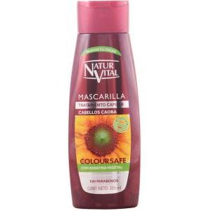 Naturaleza Y Vida Colorsafe Caoba Hair Mask 300ml