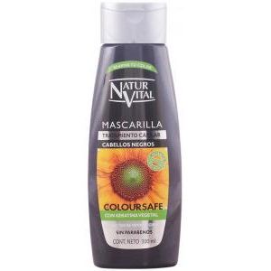 Naturaleza Y Vida Colorsafe Black Capillary Mask 300ml