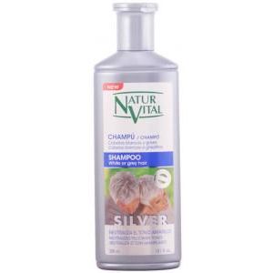 Naturaleza Y Vida Silver Shampoo 300ml