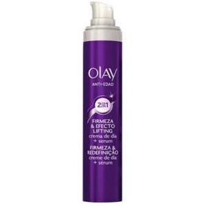 Olay Anti Wrinkle Firm And Lift 2 In 1 Day Cream Serum 50ml