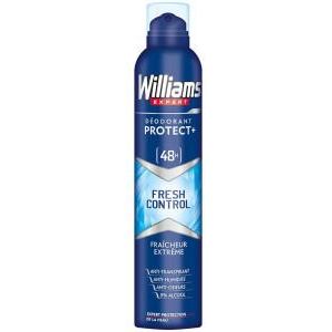 William Expert Fresh Control 48h Deodorant Spray 48h 200ml