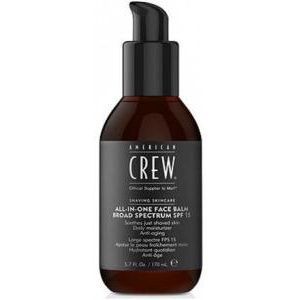 American Crew All In One Face Balm Spf15 170ml