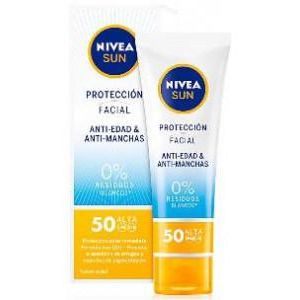 Nivea UV Face Anti-Age & Anti-Pigments SPF50 50ml