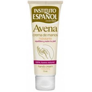 INSTITUTO ESPANOL Avena Oats Hands Cream 75ml