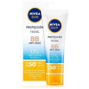 Nivea UV Face Q10 Anti-Age BB SPF50+ 50ml