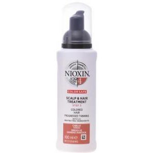 Nioxin System 4 Scalp Treatment Very Fine Hair 100ml