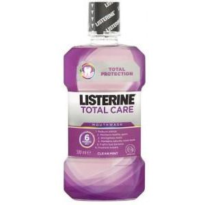 Listerine Total Care Oral Rinse 500ml