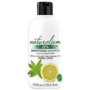 Naturalium Herbal Lemon Smoothing Shampoo 400ml