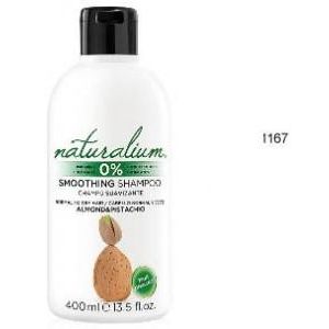 Naturalium Almond & Pistachio Smoothing Shampoo 500ml