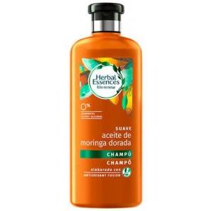 Herbal Essence Golden Moringa Oil Shampoo Smooth 400ml