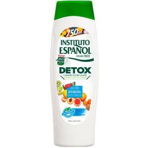 INSTITUTO ESPANOL Detox Extra Soft Shampoo 750ml