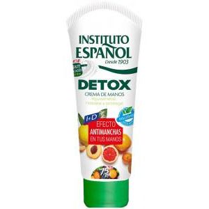 INSTITUTO ESPANOL Detox Hand Cream 75ml