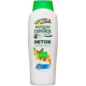 INSTITUTO ESPANOL Detox Moisturizing Shower Gel 1250ml
