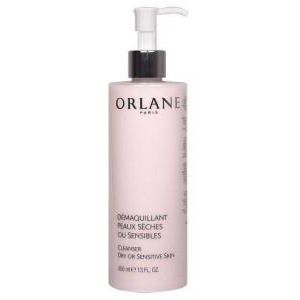 Orlane Cleanser Dry Or Sensitive skin 400ml