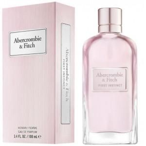 ABERCROMBIE & FITCH First Instinct Eau De Perfume 100ml   Ladies