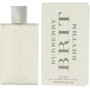Burberry Brit Rhythm for Women Perfumed Shower Gel 150 ml  Ladies