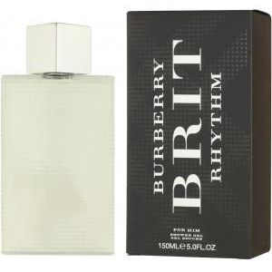 Burberry Brit Rhythm Perfumed Shower Gel 150 ml  Men