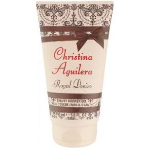 Christina Aguilera Royal Desire Perfumed Shower Gel 150 ml  Ladies