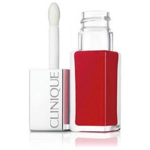 Clinique Pop Lacquer Lip Colour + Primer (02 Lava Pop) 6ml
