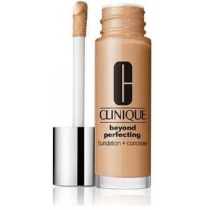 Clinique Beyond Perfecting Foundation + Concealer (14 Vanilla) 30ml