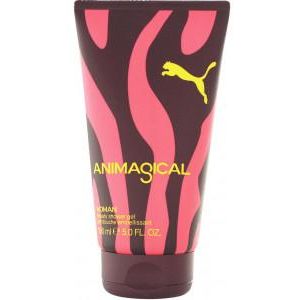 Puma Animagical Woman Perfumed Shower Gel 150 ml  Ladies