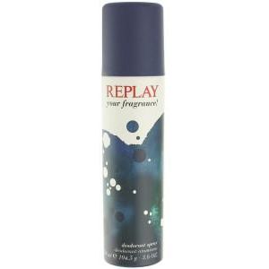 Replay your fragrance! for Men Deodorant VAPO 150 ml  Men