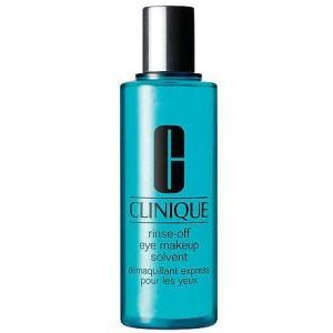 Clinique Rinse Off Eye Make Up Solvent All Skin Types 125ml