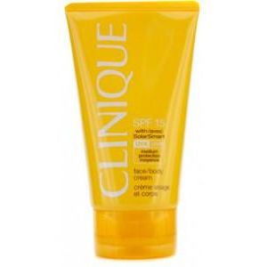 Clinique Sun Face and Body Lotion Spf15 150ml