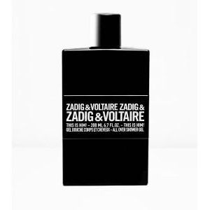 Zadig & Voltaire This is Him Perfumed Shower Gel 200 ml  Men