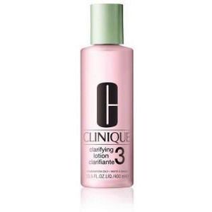 Clinique Clarifying Lotion 3 Combination Oily Skin 400ml