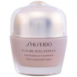 Shiseido Future Soultion LX Total Radiance Foundation SPF 15 (R03 Rose) 30ml