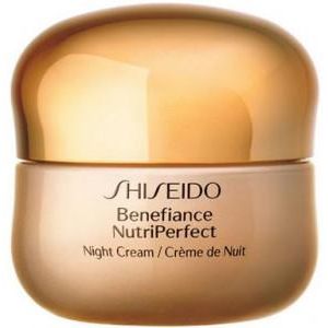 Shiseido Benefiance Nutri Perfect Night Cream 50ml