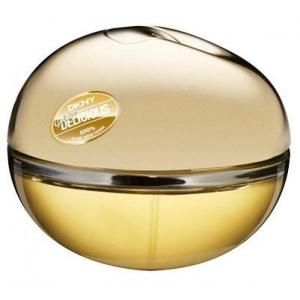 DONNA KARAN Golden Delicious Eau De Perfume 50ml   Ladies